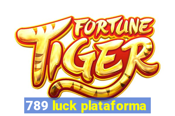 789 luck plataforma